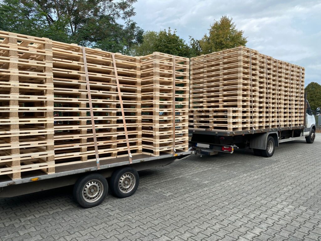 Transport LKW